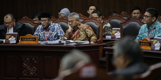 Bambang Widjojanto Geram Pihak KPU Ambil Foto Alat Bukti di MK