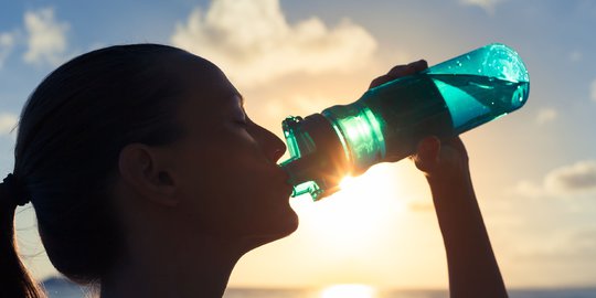 Sejumlah Hal yang Harus Diketahui dari Penggunaan Botol untuk Minum Sehari-Hari