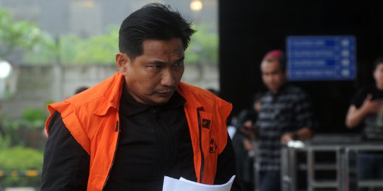 Pejabat PT Humpuss Didakwa Suap Bowo Sidik Rp311 Juta dan USD 158 Ribu