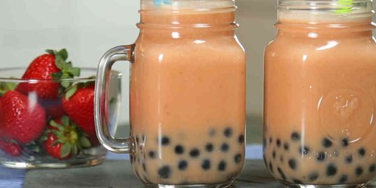 Benarkan Minum Terlalu Banyak Bubble Tea Bisa Timbulkan Masalah pada Pencernaan?