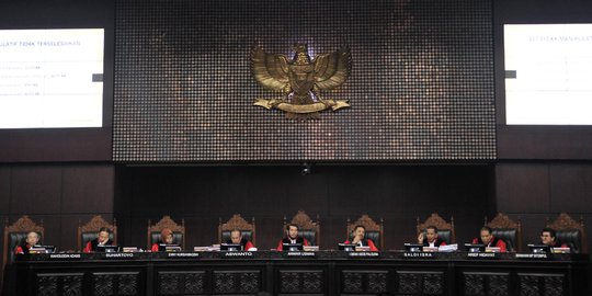 Saksi Prabowo: Tidak Mungkin Orangtua Kasih Nama Anaknya Ali Semua