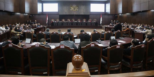 Saksi Prabowo Dalami Masalah DPT karena Penasaran Pemilu Sering Berakhir di MK