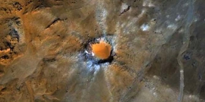7 Rahasia Tersembunyi di Balik Hamparan Pasir Gurun Sahara