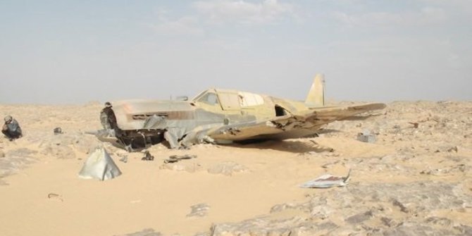 7 Rahasia Tersembunyi di Balik Hamparan Pasir Gurun Sahara