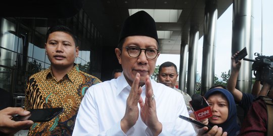 Jaksa KPK akan Kembali Panggil Menag dan Gubernur Jatim Pekan Depan