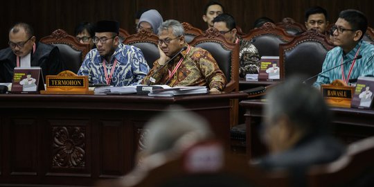 Ungkap NIK Rekayasa di Bogor, Saksi Mengaku Tak Tahu Prabowo-Sandi yang Menang