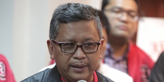 Rakernas IV PDIP Tak Bahas Perubahan AD/ART di Kongres