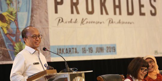 Kemendes PDTT Siap Fasilitasi Tindak Lanjut MoU Prukades