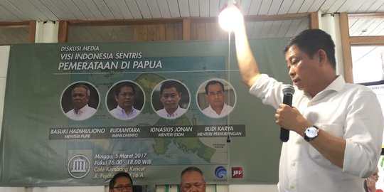 Menteri Jonan: Tak Ada Kenaikan Tarif Listrik