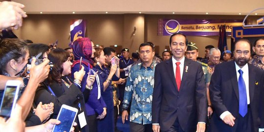 melihat kembali jatah porsi menteri dari parpol era pemerintah jokowi