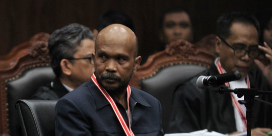 Sidang MK Sempat Diskors Gara-Gara Saksi Prabowo-Sandiaga Kebelet Kencing