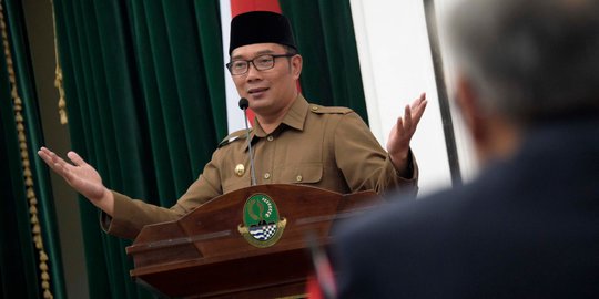 Gubernur Emil Harap 8 Daerah Jabar yang akan Gelar Pilkada Hasilkan Pemimpin Hebat