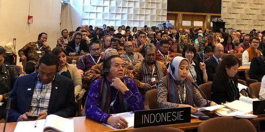 Wagub NTB Wakili Indonesia jadi Pembicara saat Samota Resmi Cagar Biosfer Dunia