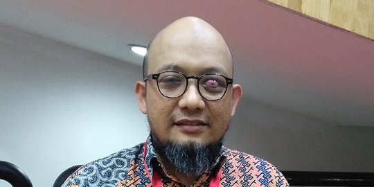 Polisi Periksa Novel Baswedan di KPK Besok