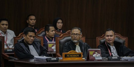 Cara Saksi Ahli Tim Prabowo Coba Bongkar Kecurangan Hasil Suara Pilpres 2019