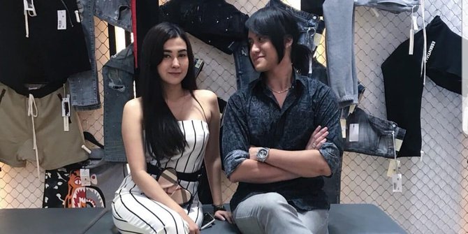 Kesetiaan Vicy Melanie Temani Kevin Aprilio Saat Terlilit Utang Rp 17 Miliar