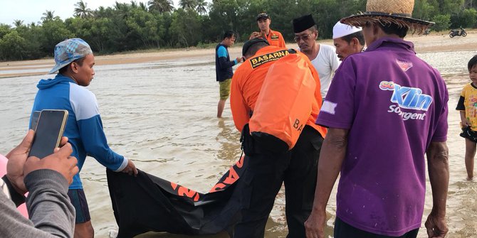 1 Korban Kapal Tenggelam di Sumenep Ditemukan, Total 21 Orang Meninggal
