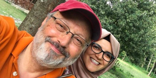 Usai Dibius, Jamal Khashoggi Dibekap Plastik Hingga Tewas Lemas