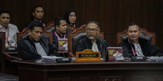 KPU Merasa Diuntungkan dengan Kesaksian Kubu Prabowo di MK
