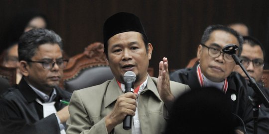 TKN Tanggapi Saksi Tim Prabowo: Tuduhan Kecurangan TSM Hanya Isapan Jempol