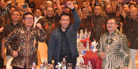 Buka Gerakan Ayo Bergerak, Menpora Ingin Masyarakat Indonesia Terus Bugar