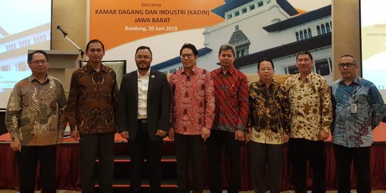 Gelar SEPMT 2019, OJK Incar Peningkatan Investor Pasar Modal di Jawa Barat