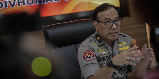 Muncul 9 Nama Perwira Tinggi Daftar Capim KPK, Ini Penjelasan Polri