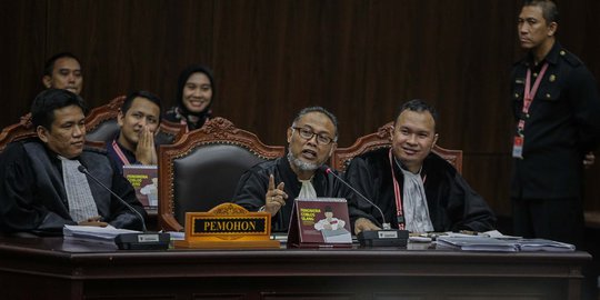 Berstatus Tahanan Kota, Saksi Kubu Prabowo Berbohong Pergi ke Sidang MK