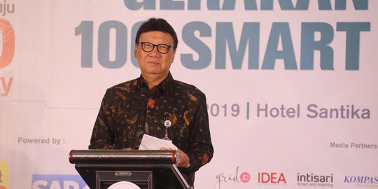 Mendagri Pastikan Tidak Ada Penggelembungan 1 Juta e-KTP di Pilpres 2019