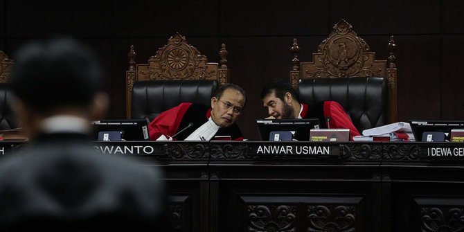 Melihat Kasus Menjerat Rahmadsyah Saksi Prabowo-Sandiaga di MK