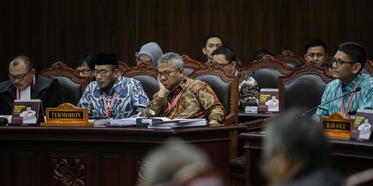 Kuasa Hukum KPU Nilai Keterangan Saksi Kubu Prabowo Pukulan Kosong