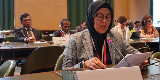 Indonesia Berbagi Strategi Hadapi Pekerjaan Masa Depan dengan Negara Asia Pasifik