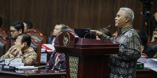 Pakar IT Marsudi Wahyu Bersaksi di Sidang Sengketa Pilpres 2019