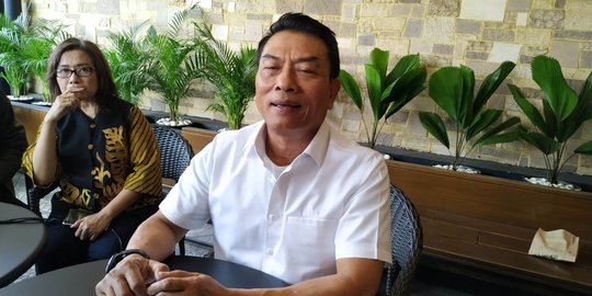 Moeldoko Jelaskan Tuduhan 'Kecurangan Bagian Demokrasi'