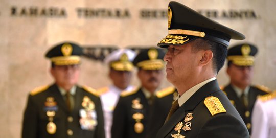 Menhan Sebut Ada 3 Persen Prajurit TNI Tolak Pancasila, ini Kata Kasad