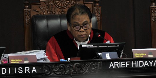 Kubu Prabowo Minta Audit Forensik, Hakim MK Tegaskan Situng Bukan Hasil Resmi Pilpres