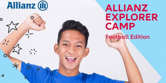 Legenda Bayern Munchen dan 2 Bintang Persija Siap Berbagi Ilmu di Allianz Explore Camp 2019