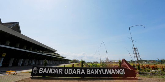 Tambah Frekuensi, Garuda Terbangi Jakarta-Banyuwangi Dua Kali dalam Sehari