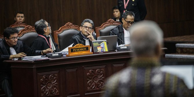 Tim Hukum Prabowo Nilai Saksi Ahli IT KPU Tak Bertanggungjawab