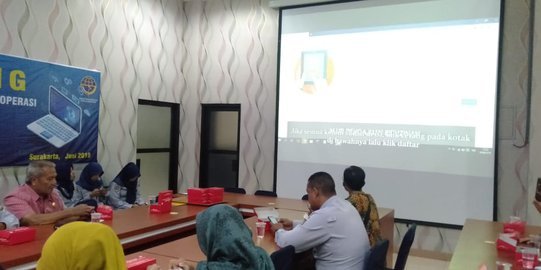 Permudah Perizinan Dinas Perhubungan Luncurkan Aplikasi 'Si Pintar Solo'