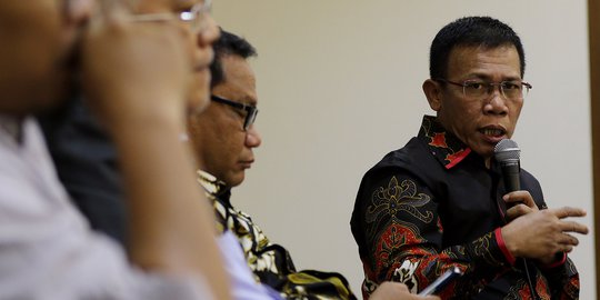 Masinton PDIP Minta Pansel Cari Pimpinan yang Bisa Ubah Cara Kerja KPK