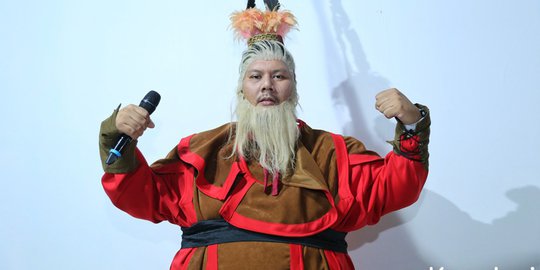 Unlimited Lucu ala DKI Stage di JICOMFEST 2019, Cuma Ada di Hari Pertama