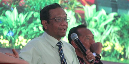 Mahfud MD Nilai Saksi Prabowo di Sidang MK Belum Buktikan Dalil Gugatan