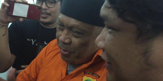 Eggi Sudjana Minta Polisi Hentikan Kasus Makar Dirinya