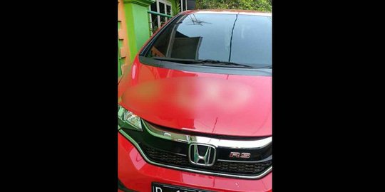 Aksi Vadalisme di Depok, dari Mobil hingga Tembok Rumah Dicoret-coret