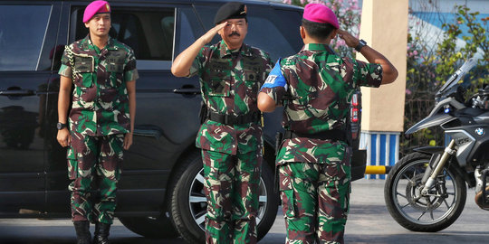 Pertimbangan Panglima TNI Ajukan Penangguhan Penahanan Soenarko