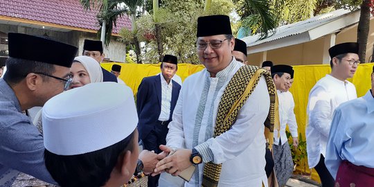 Politisi Golkar Dorong Airlangga Jadi Capres di Pemilu 2024