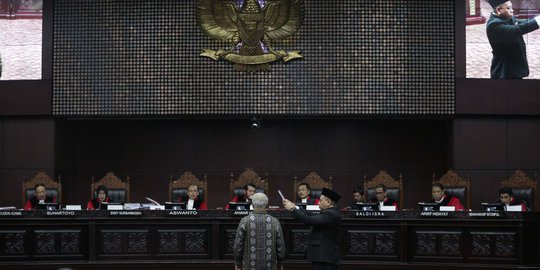 Saksi Kubu Jokowi: Pernyataan Kecurangan Bagian Demokrasi Adalah Antisipasi