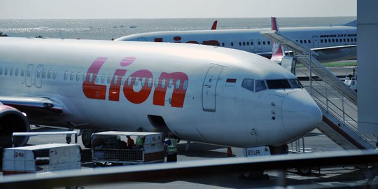 Ikut Putusan Pemerintah, Lion Air Siap Jual Tiket Pesawat dengan Diskon 50 Persen