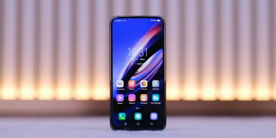 Vivo Z1 Pro Akan Rilis Dengan Kamera Selfie 32MP